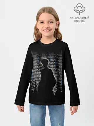 Детский лонгслив / Врата Штейна