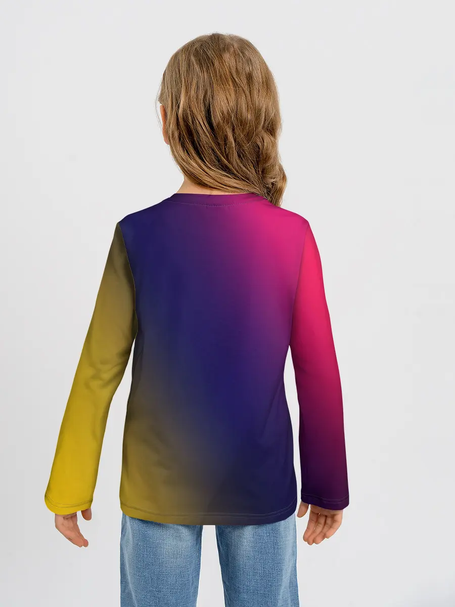 Детский лонгслив / DOOM / ДУМ