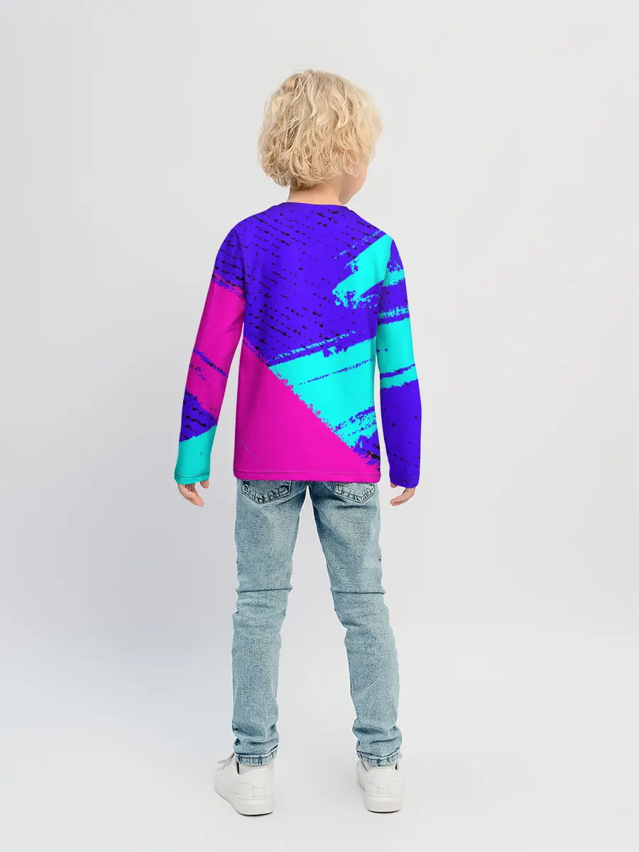 Детский лонгслив / FAR CRY 6 / ФАР КРАЙ 6