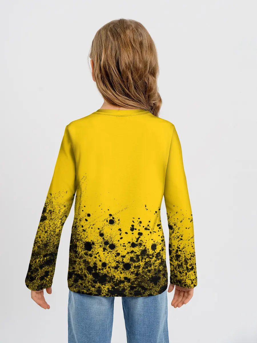 Детский лонгслив / РОССИЙСКАЯ ИМПЕРИЯ