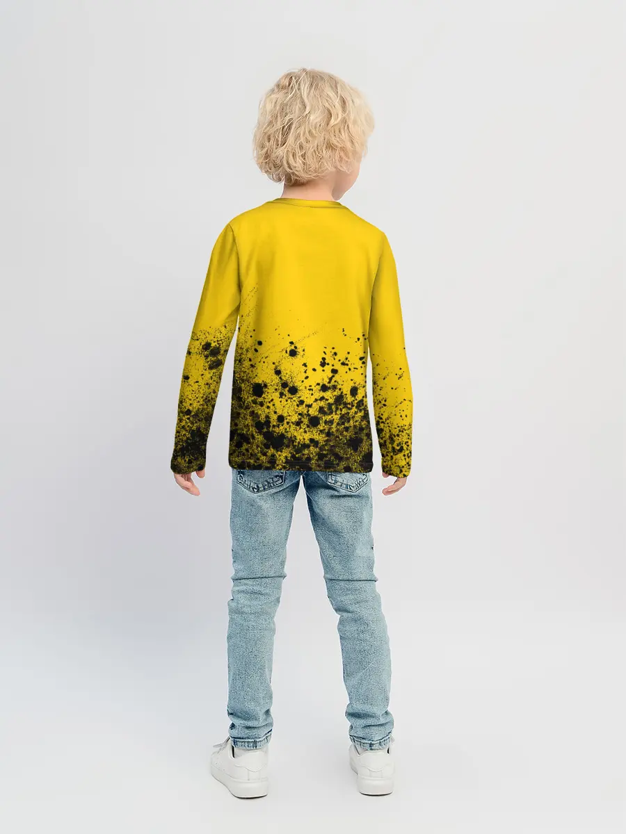 Детский лонгслив / РОССИЙСКАЯ ИМПЕРИЯ