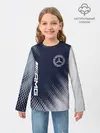 Детский лонгслив / MERCEDES / Мерседес