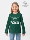 Детский лонгслив / УАЗ