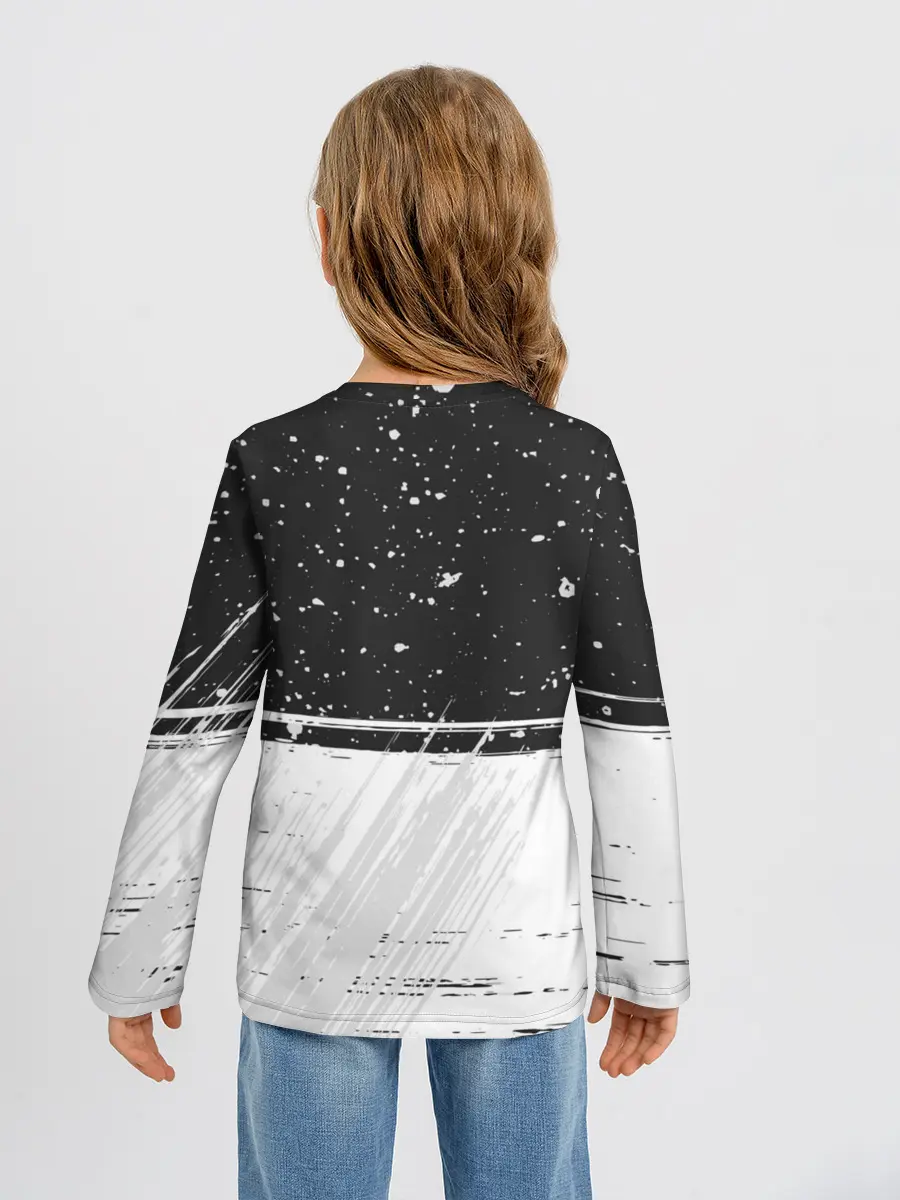 Детский лонгслив / YAMAHA MOTOR / Ямаха