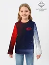 Детский лонгслив / KIA / КИА