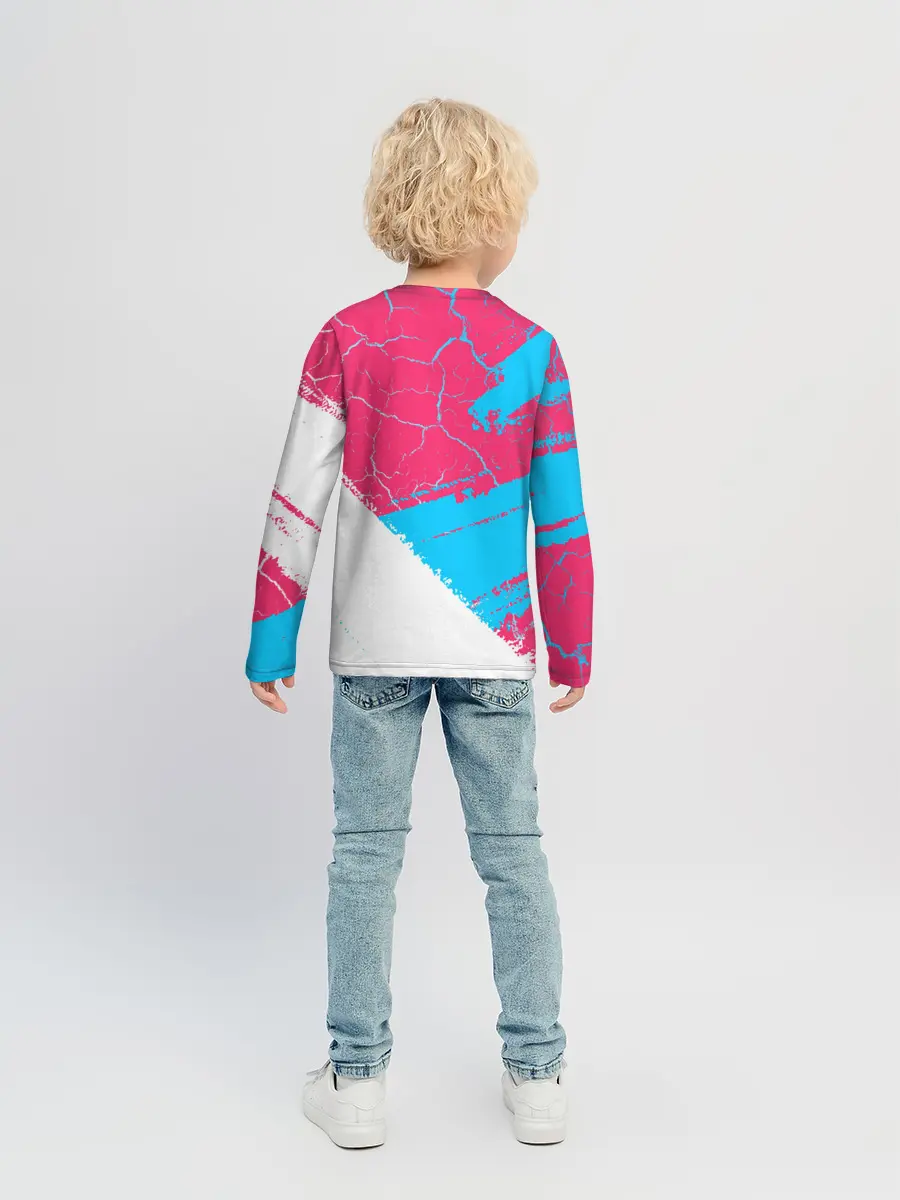 Детский лонгслив / ФРЕНДЗОНА