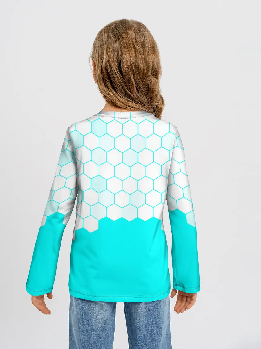 Детский лонгслив / ASSASSIN’S CREED VALHALLA