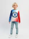 Детский лонгслив / CHELSEA F.C. / ЧЕЛСИ