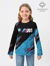 Детский лонгслив / BMW.