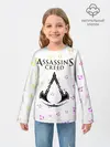 Детский лонгслив / ASSASSIN’S CREED VALHALLA