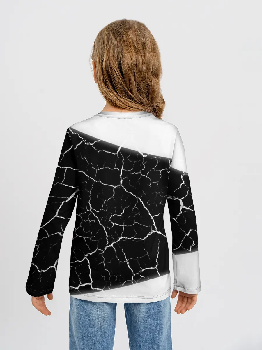 Детский лонгслив / КОРОЛЬ И ШУТ