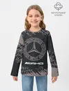 Детский лонгслив / MERCEDES / Мерседес