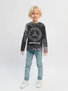 Детский лонгслив / MERCEDES / Мерседес