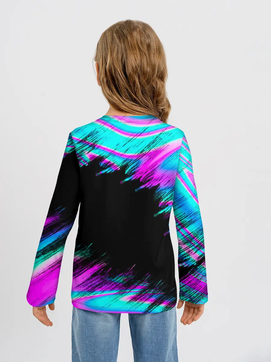 Детский лонгслив / CS GO