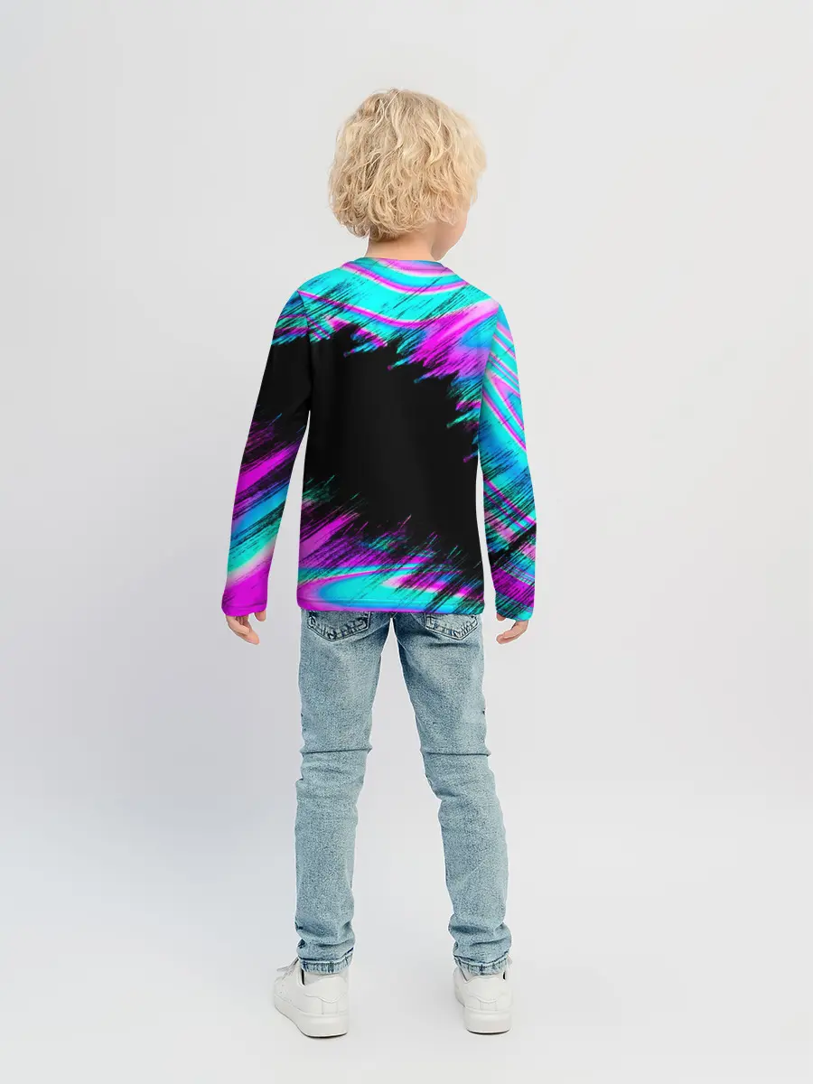 Детский лонгслив / CS GO