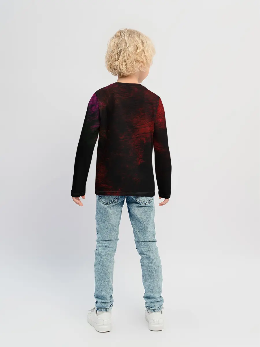 Детский лонгслив / Bring me the Horizon