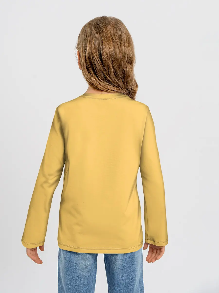 Детский лонгслив / Bendy And The Ink Machine