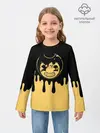 Детский лонгслив / Bendy And The Ink Machine