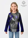 Детский лонгслив / Chelsea | Челси