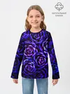 Детский лонгслив / Lovely Roses