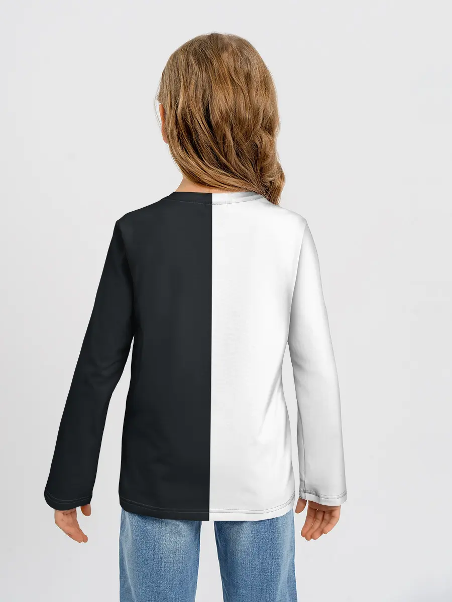 Детский лонгслив / Коди Гарбрандт