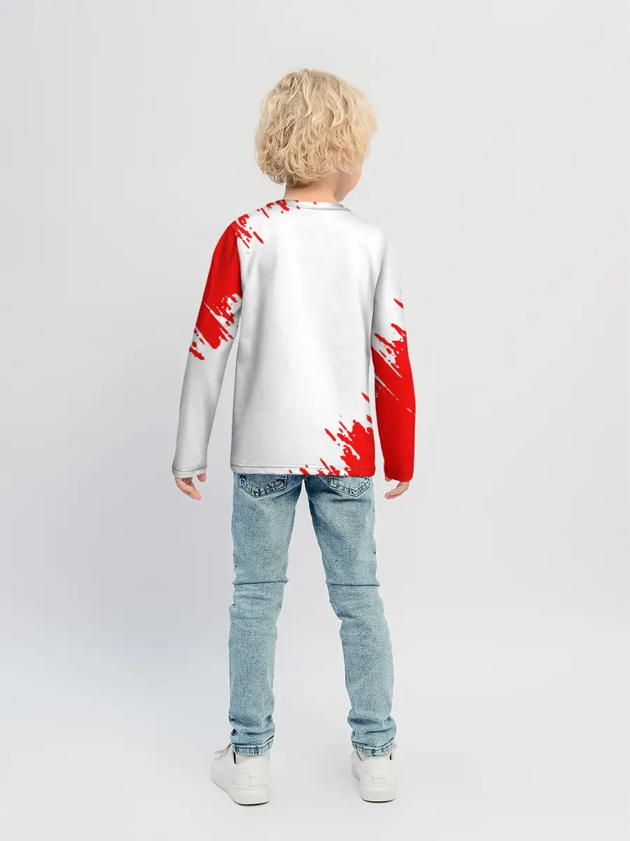 Детский лонгслив / GHOSTEMANE