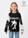 Детский лонгслив / GHOSTEMANE
