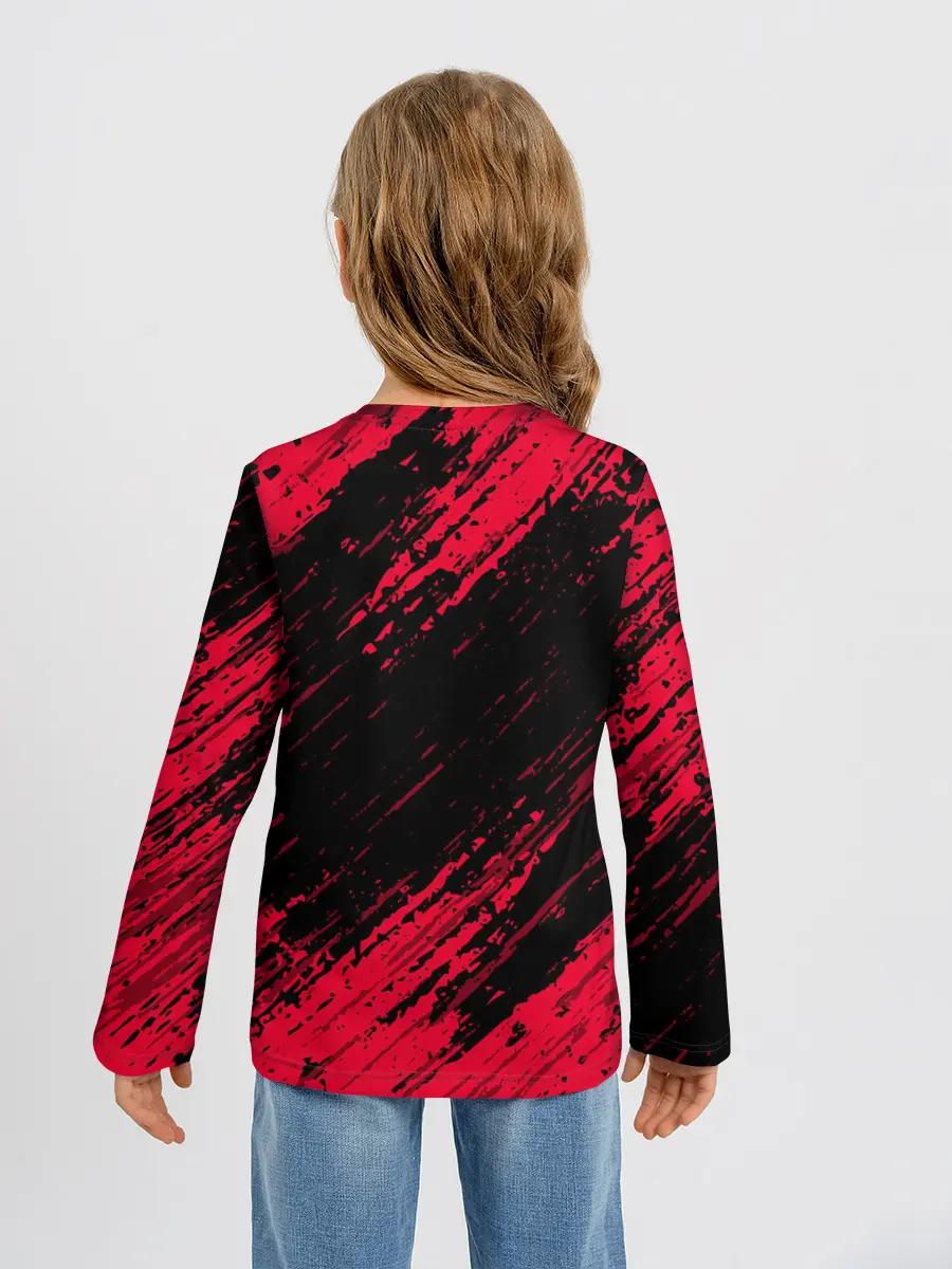 Детский лонгслив / BAYERN MUNCHEN / БАВАРИЯ.