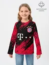 Детский лонгслив / BAYERN MUNCHEN / БАВАРИЯ.