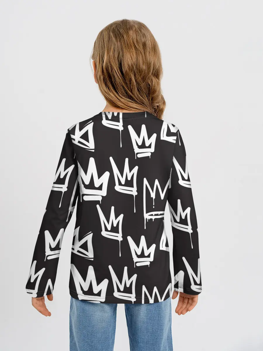 Детский лонгслив / Jony