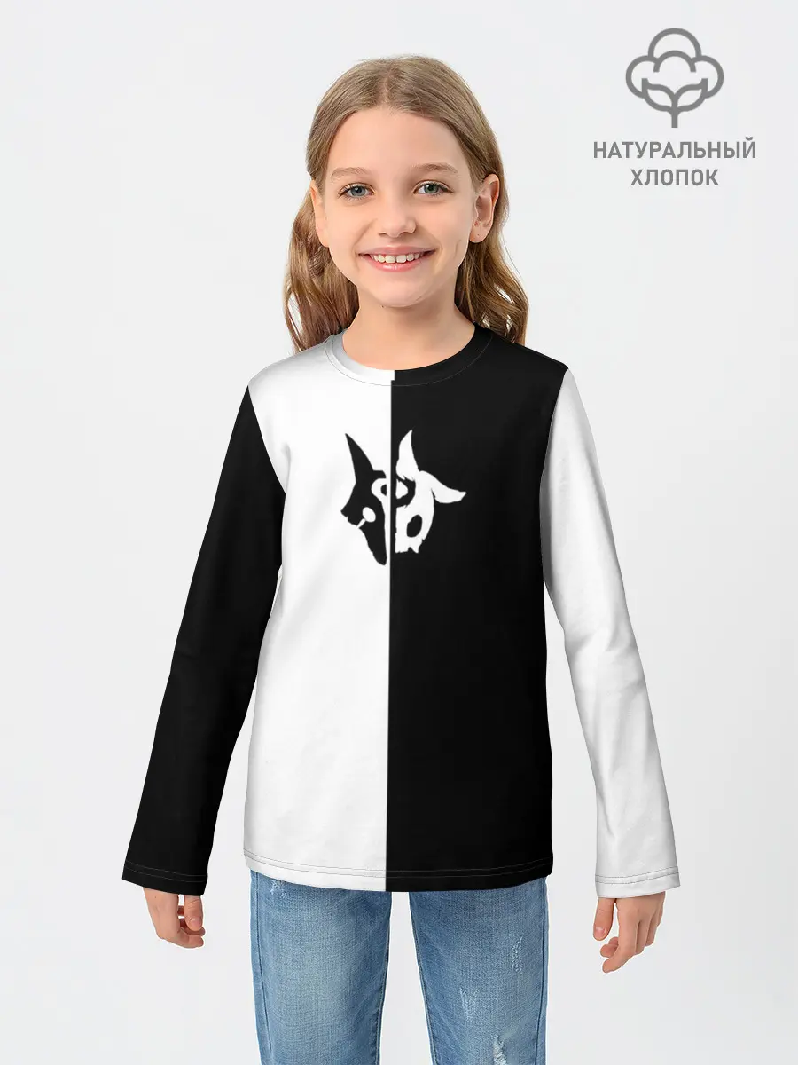 Детский лонгслив / Kindred
