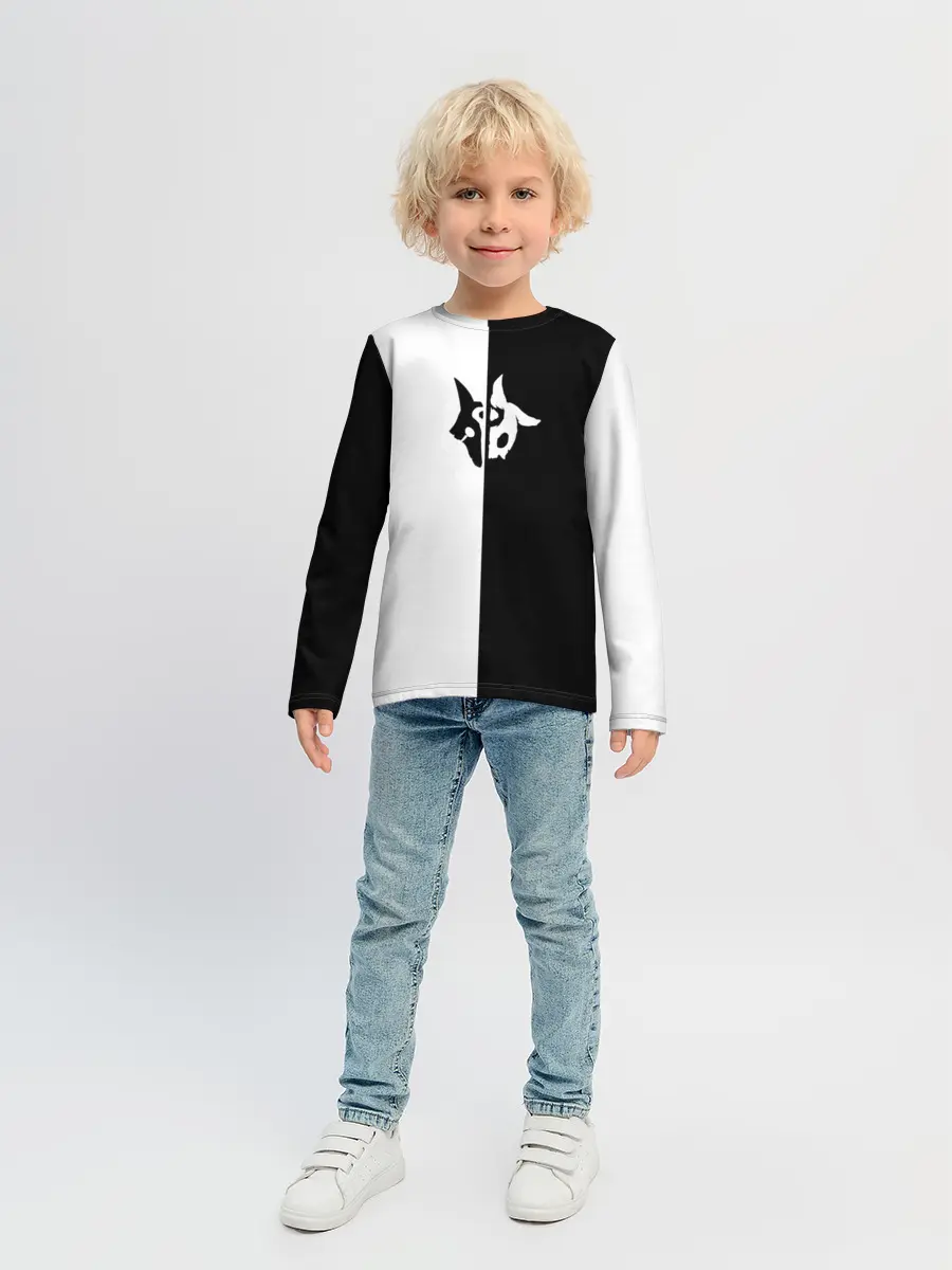 Детский лонгслив / Kindred