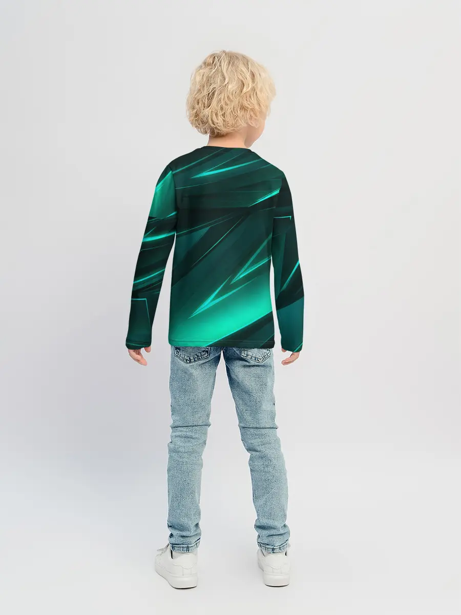 Детский лонгслив / Lexus