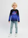 Детский лонгслив / IMPOSTOR / NASA.