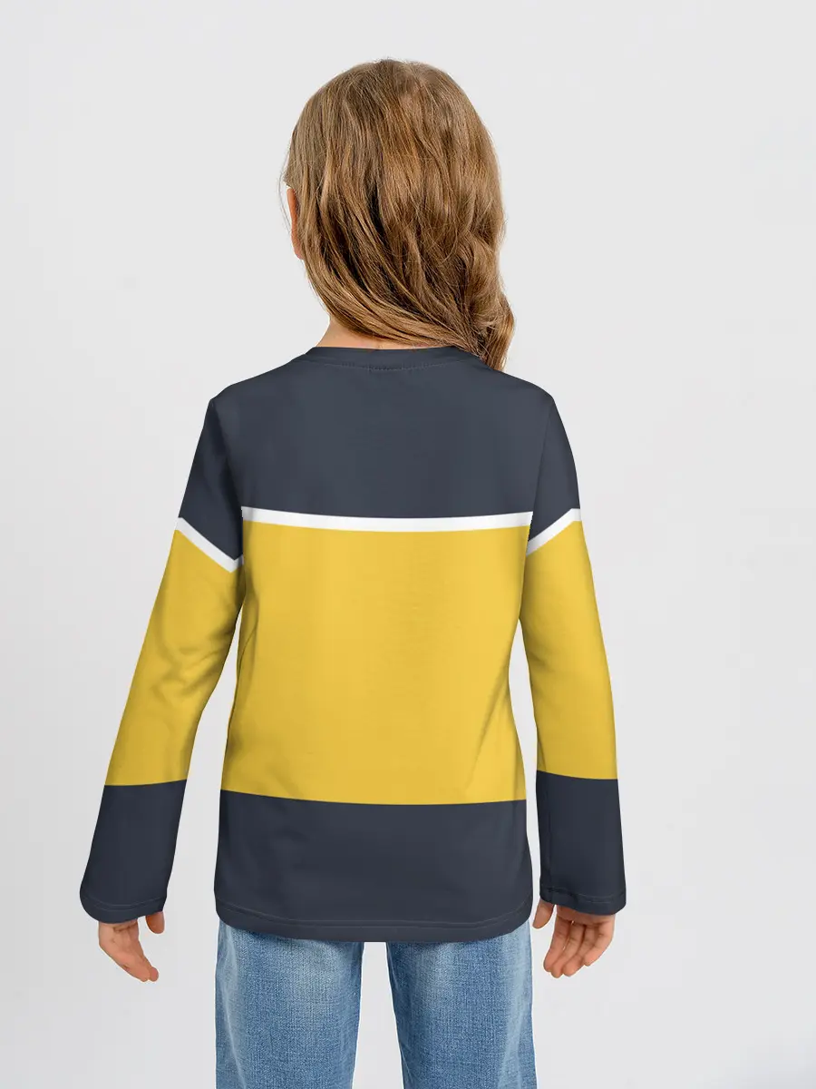 Детский лонгслив / Звездный костюм № 2