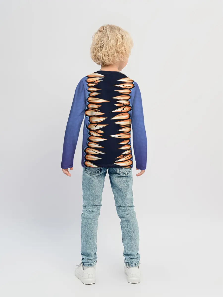 Детский лонгслив / кусь