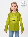 Детский лонгслив / Gemini