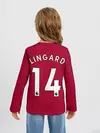 Детский лонгслив / Lingard Manchester United
