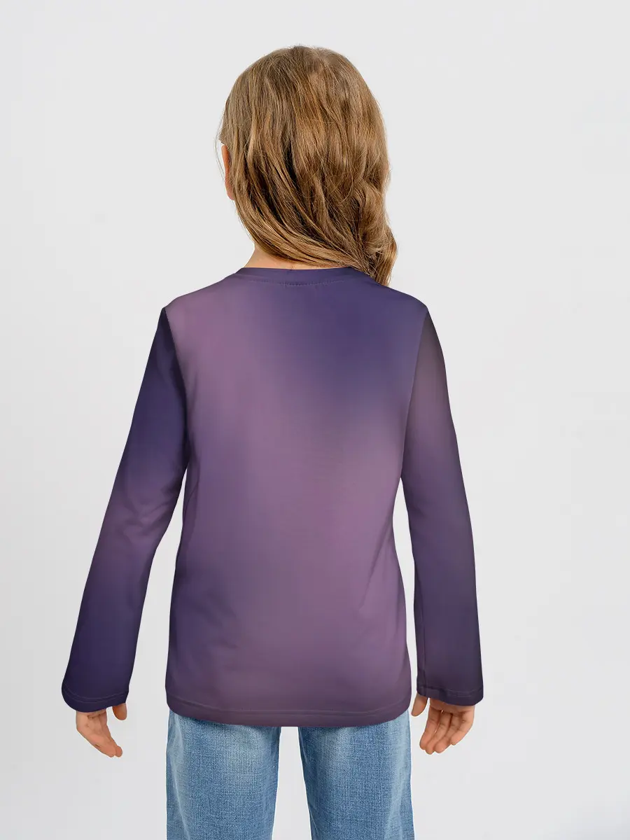 Детский лонгслив / Hazbin Hotel. Charlie