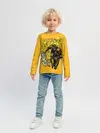 Детский лонгслив / Приключения ДжоДжо