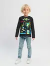Детский лонгслив / Приключения ДжоДжо