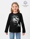 Детский лонгслив / Токийский гуль