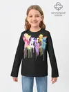 Детский лонгслив / My little pony