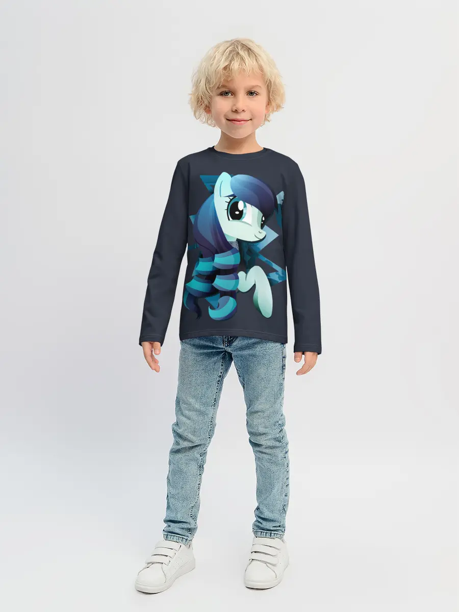 Детский лонгслив / Мой маленький пони