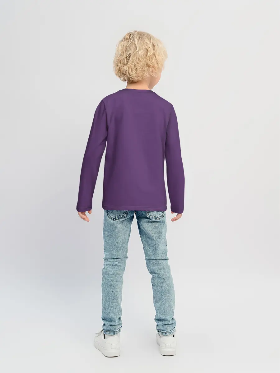 Детский лонгслив / My little pony