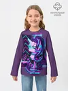 Детский лонгслив / My little pony