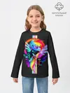 Детский лонгслив / Мой маленький пони