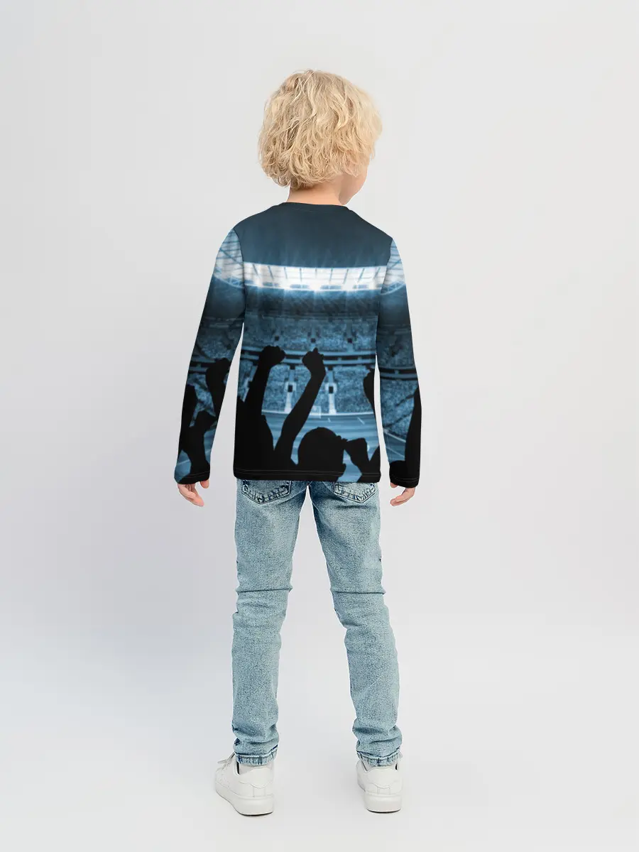 Детский лонгслив / Milan