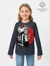 Детский лонгслив / Принцесса Мононоке