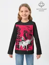 Детский лонгслив / Princess Mononoke